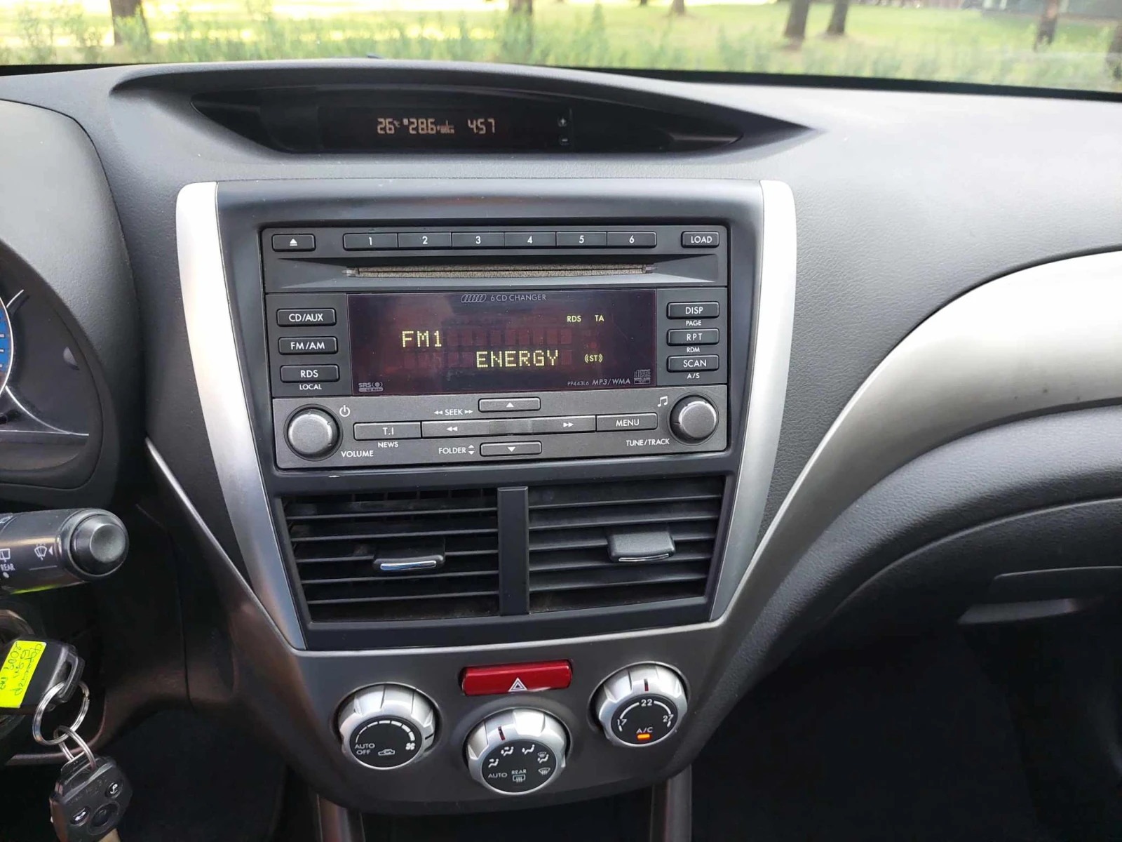 Subaru Forester 2, 0i 150ps ГАЗ/БЕНЗИН - изображение 8