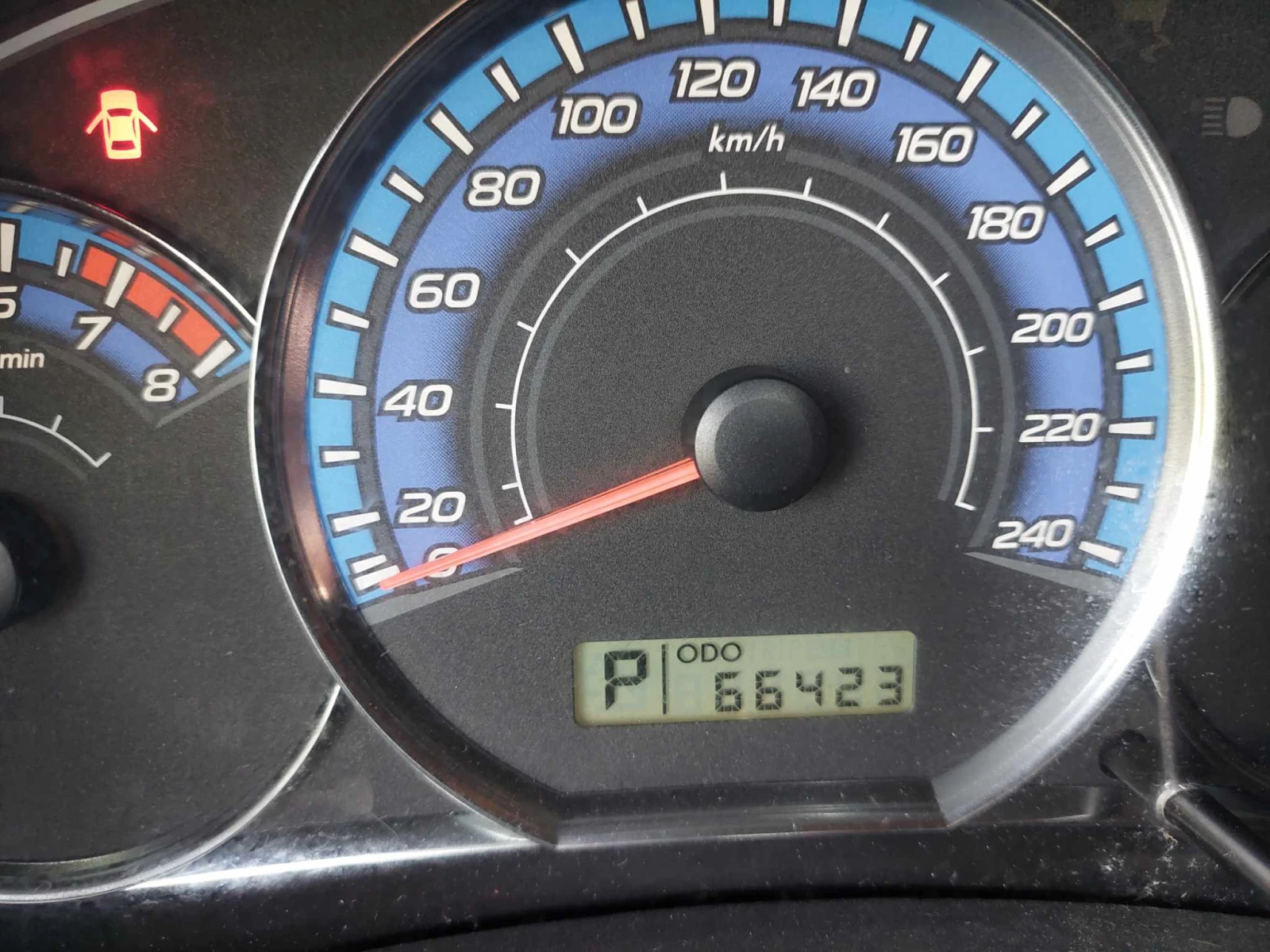 Subaru Forester 2, 0i 150ps ГАЗ/БЕНЗИН - изображение 10