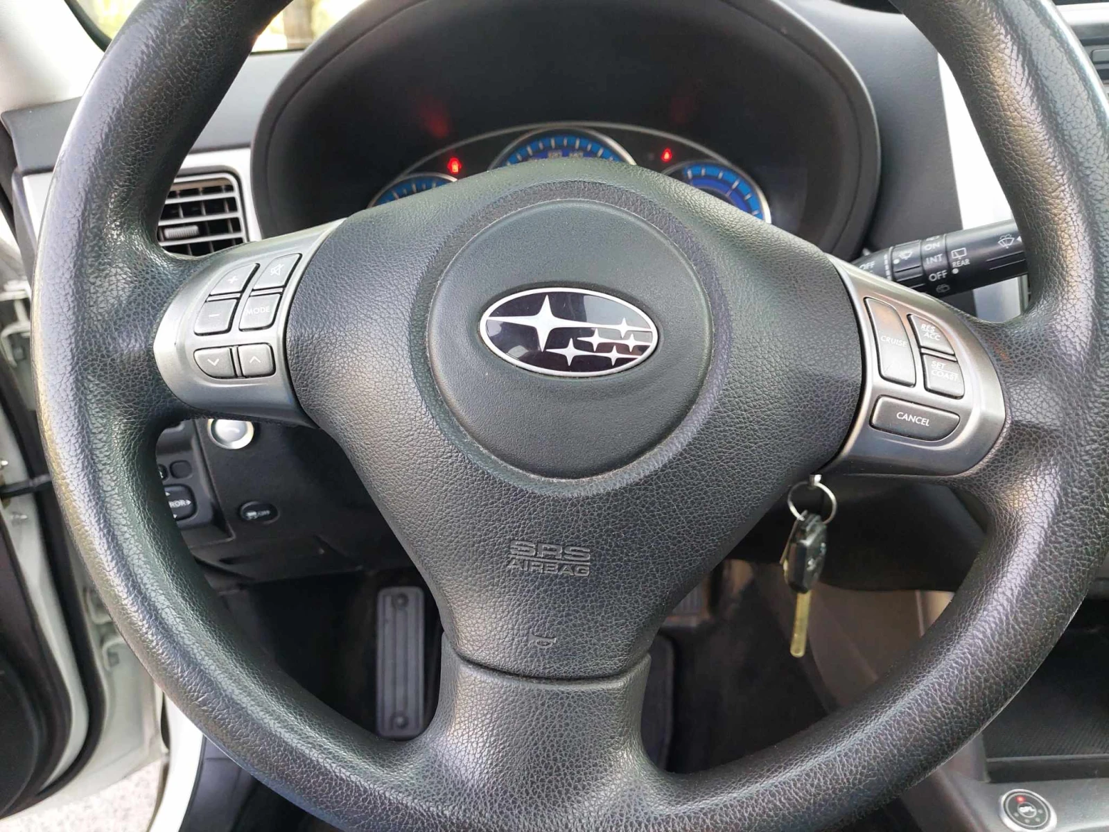 Subaru Forester 2, 0i 150ps ГАЗ/БЕНЗИН - изображение 9