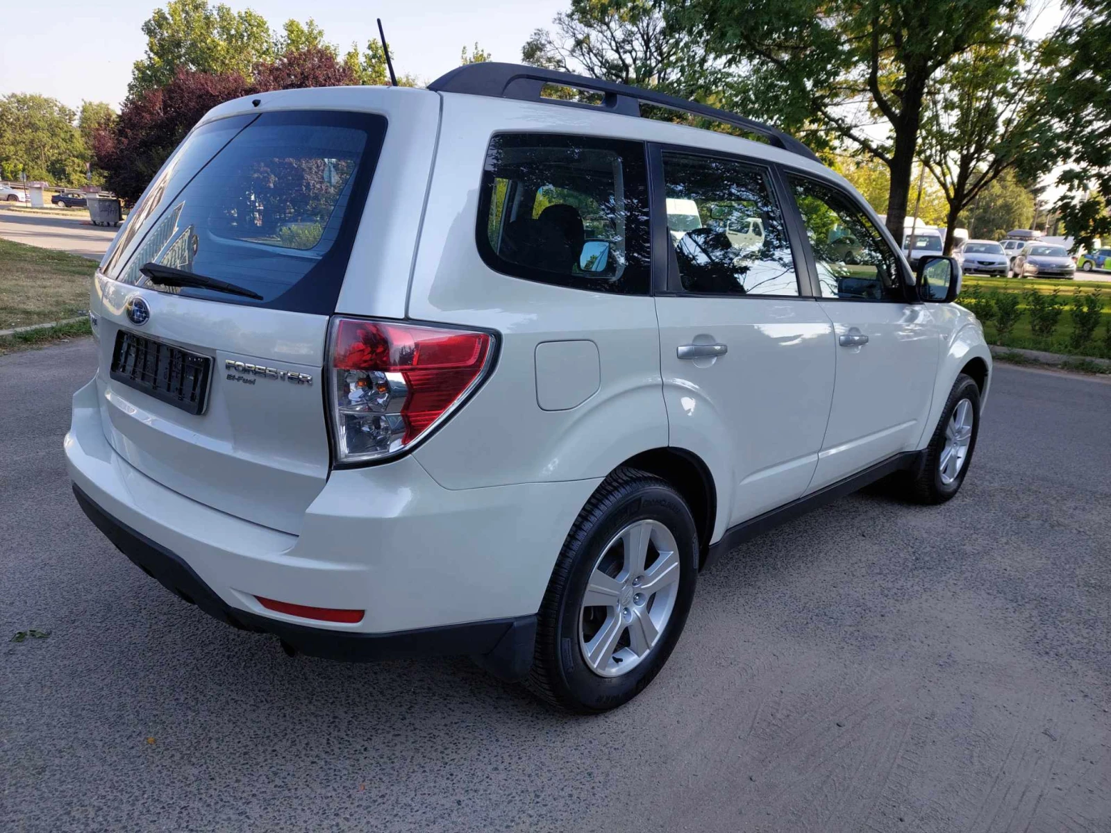 Subaru Forester 2, 0i 150ps ГАЗ/БЕНЗИН - изображение 5