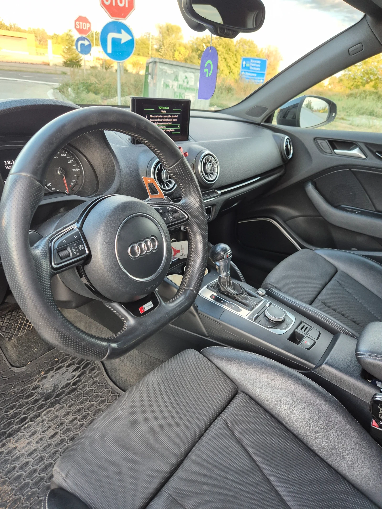 Audi A3  - изображение 6
