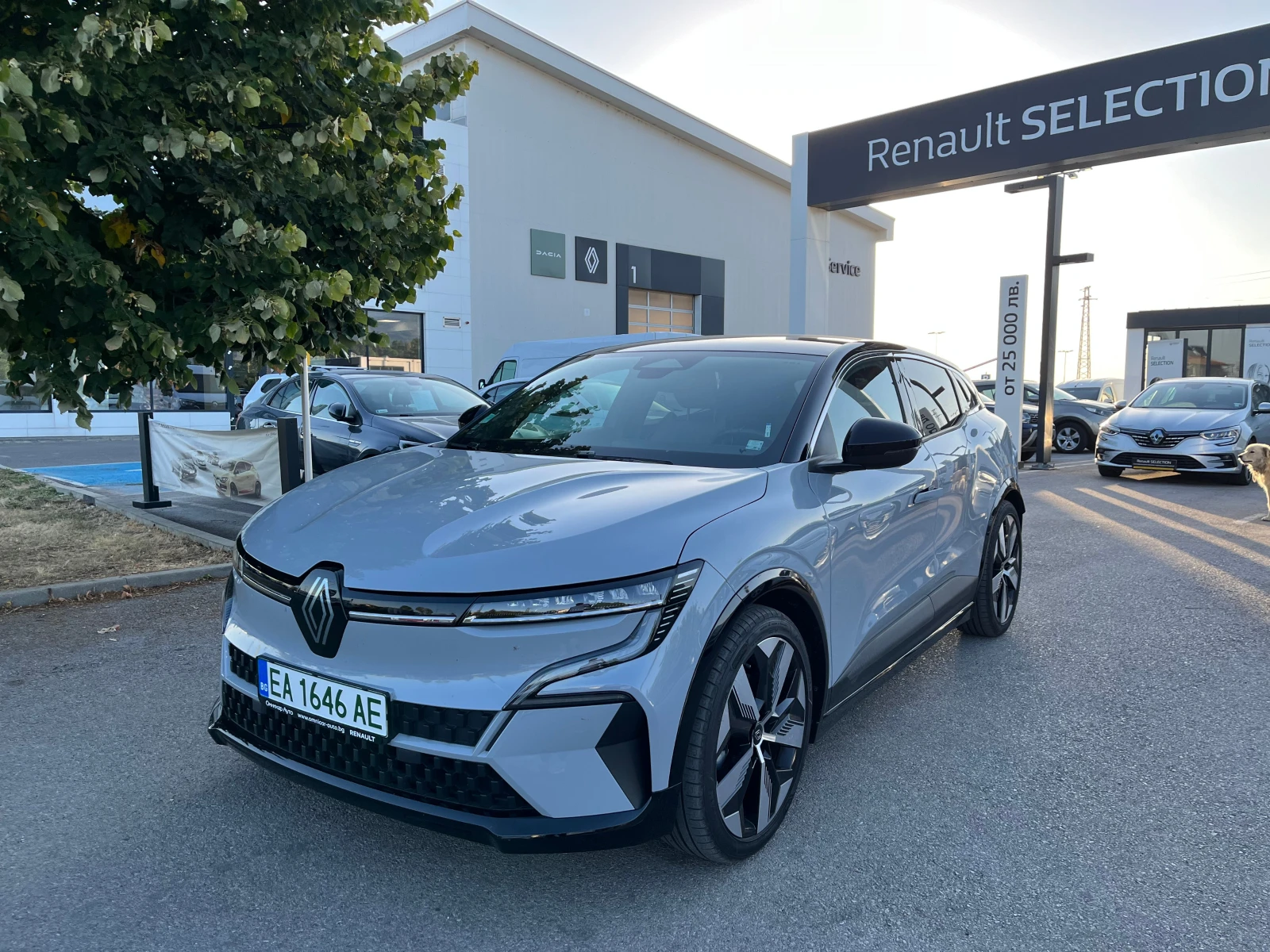 Renault Megane EV60 - изображение 2