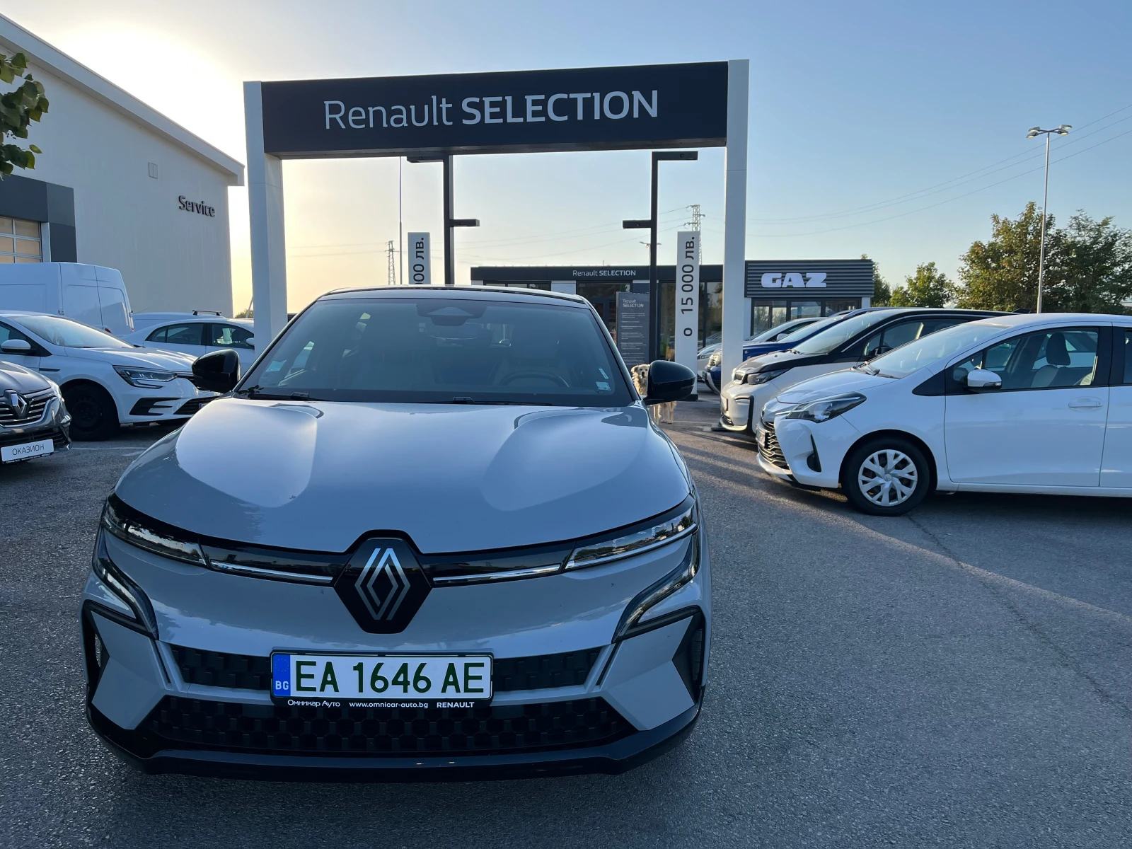 Renault Megane EV60 | Mobile.bg   1