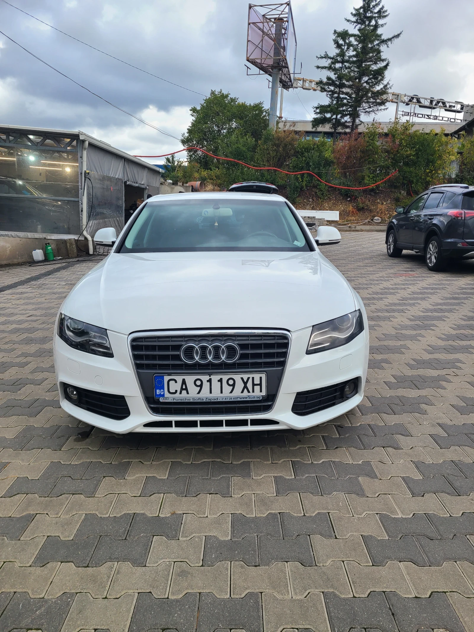 Audi A4 1.8TFSI/от представителство в Бг. - изображение 3