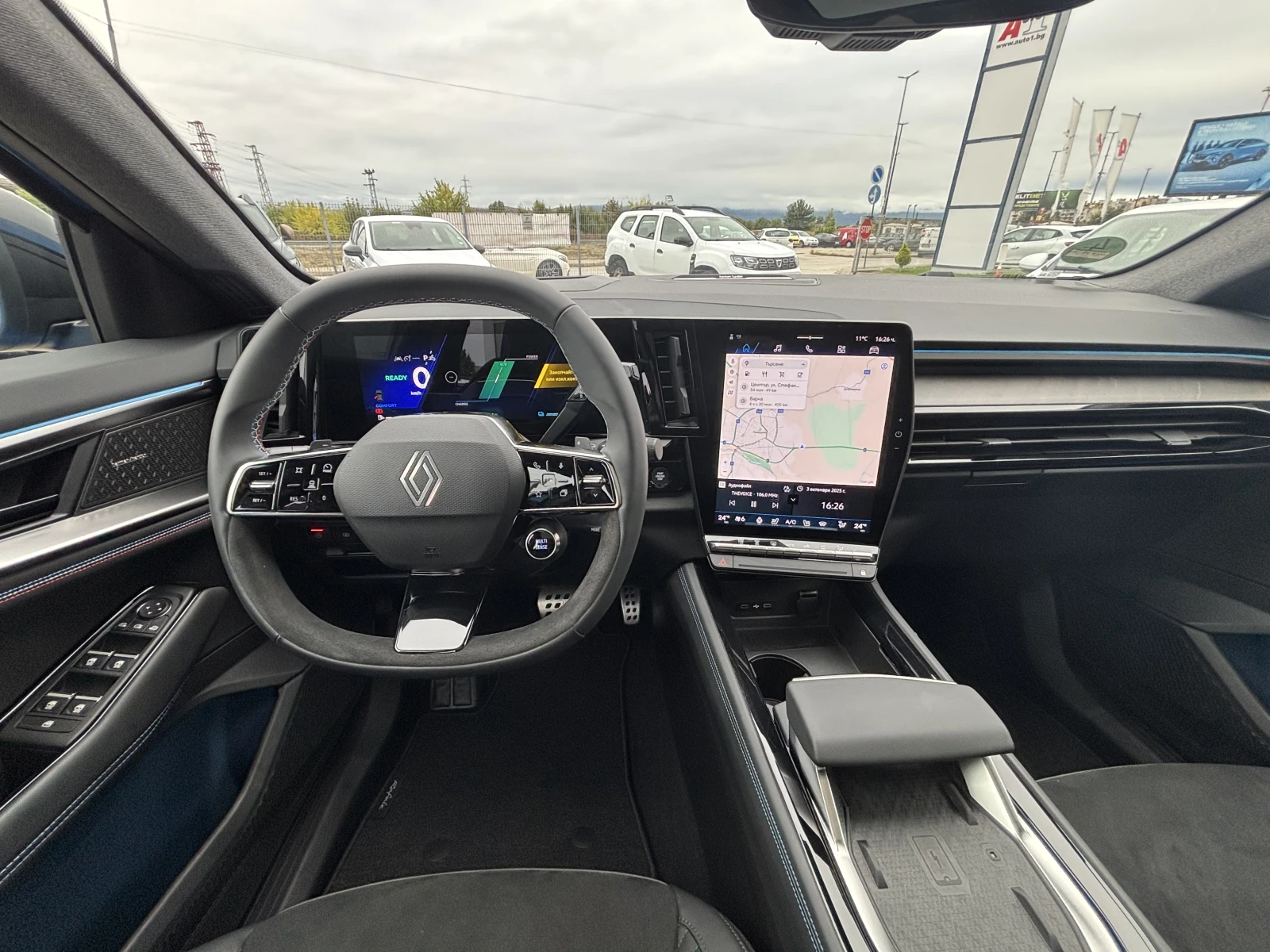 Renault Rafale techno esprit Alpine E-tech full hybrid 200 hp | Mobile.bg   14