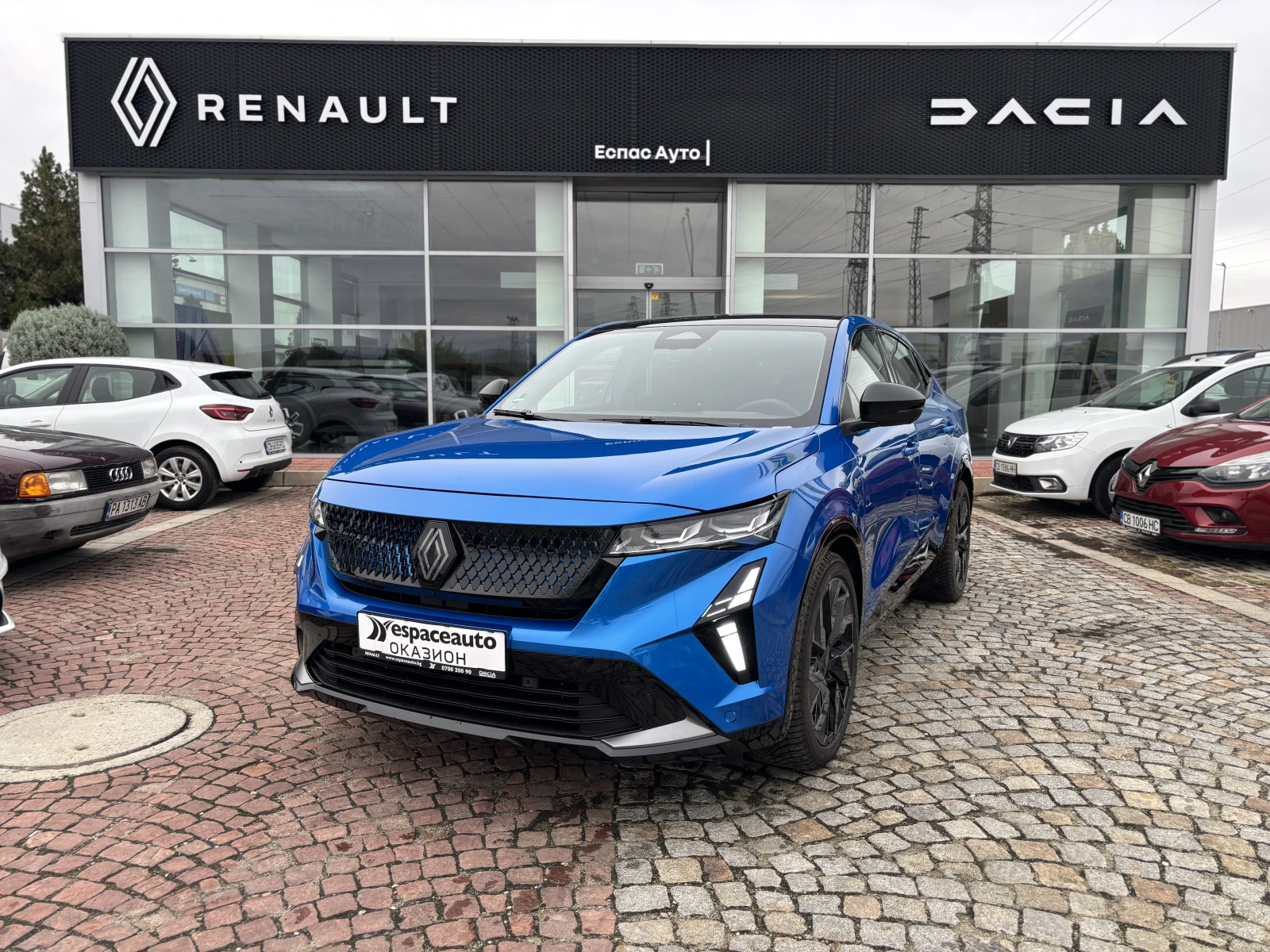 Renault Rafale techno esprit Alpine E-tech full hybrid 200 hp | Mobile.bg   1