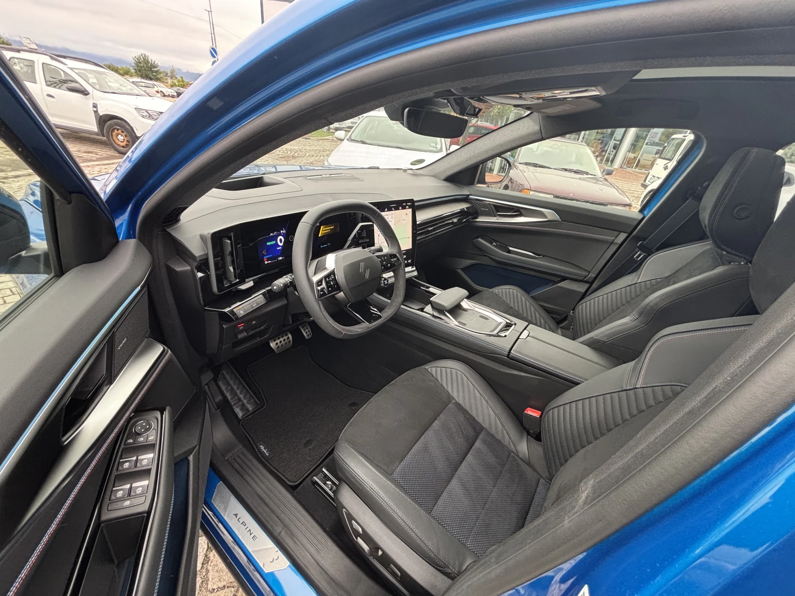 Renault Rafale techno esprit Alpine E-tech full hybrid 200 hp | Mobile.bg   12