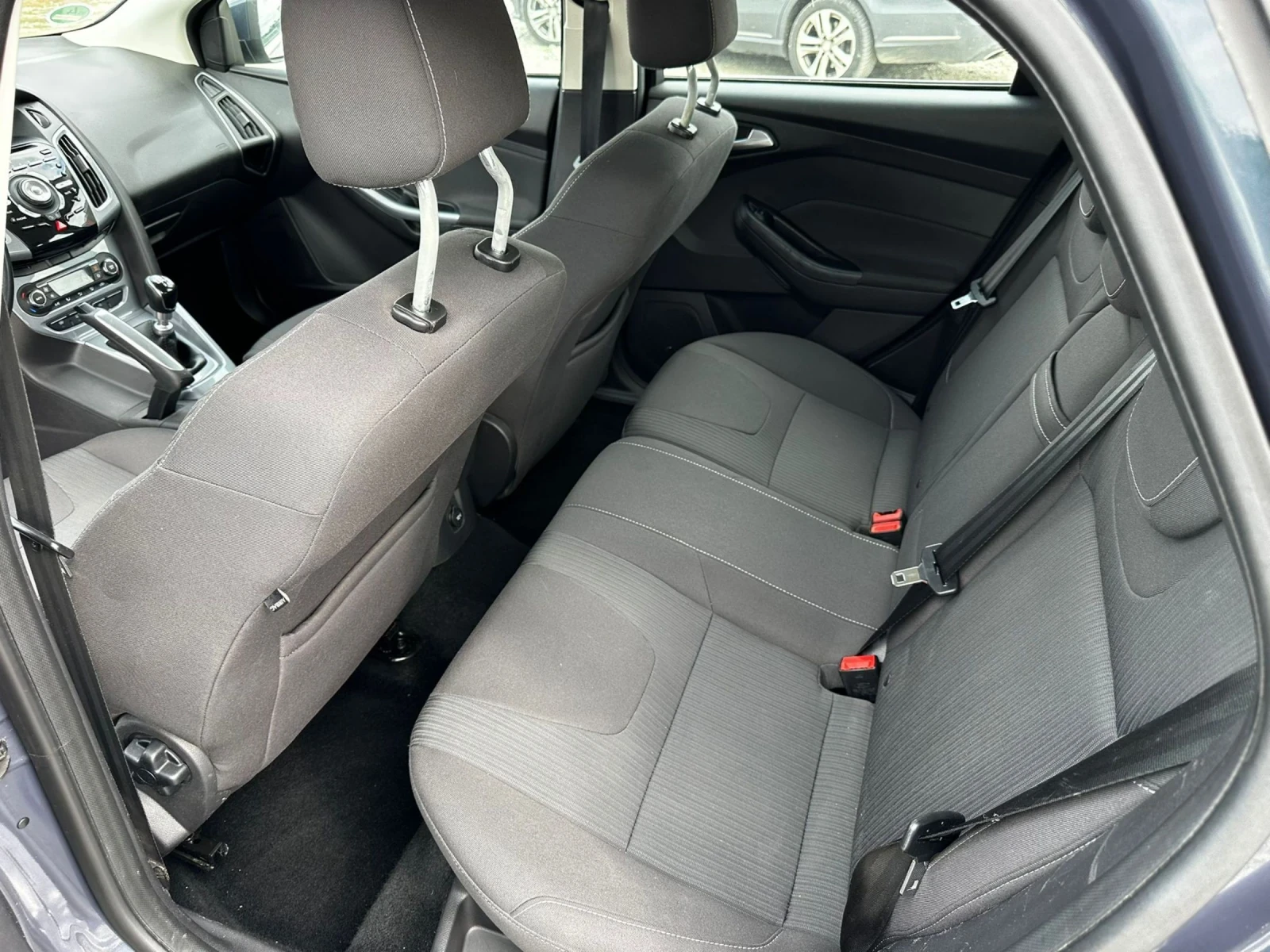 Ford Focus 1.6 TDCI - 115 KC - TITANIUM  - изображение 10