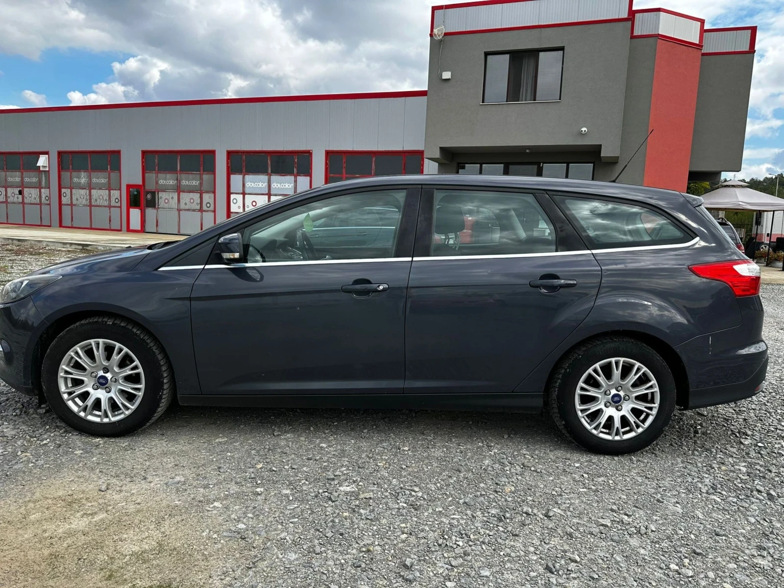 Ford Focus 1.6 TDCI - 115 KC - TITANIUM  - изображение 4