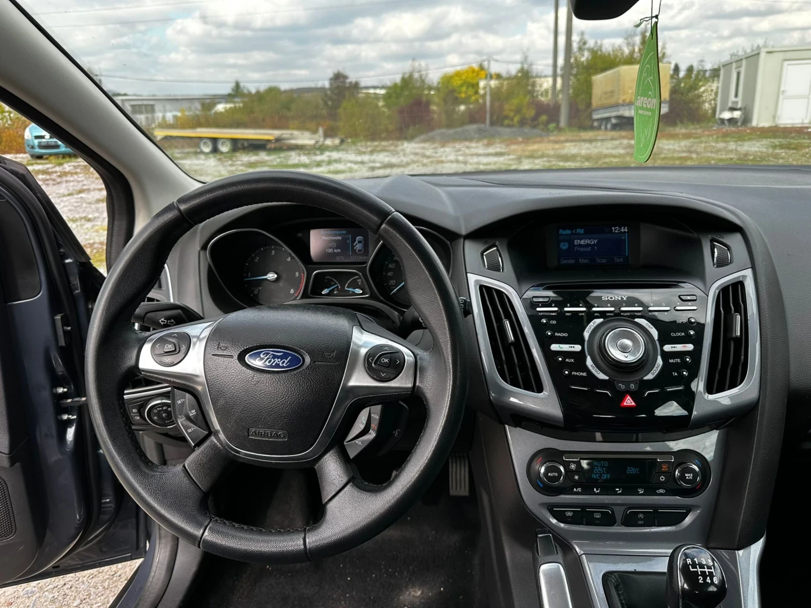 Ford Focus 1.6 TDCI - 115 KC - TITANIUM  | Mobile.bg   11