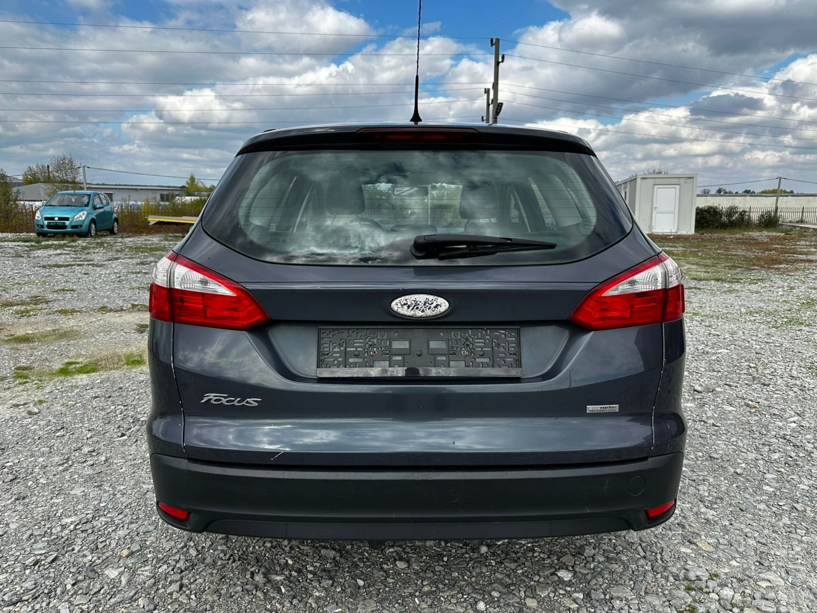 Ford Focus 1.6 TDCI - 115 KC - TITANIUM  - изображение 6