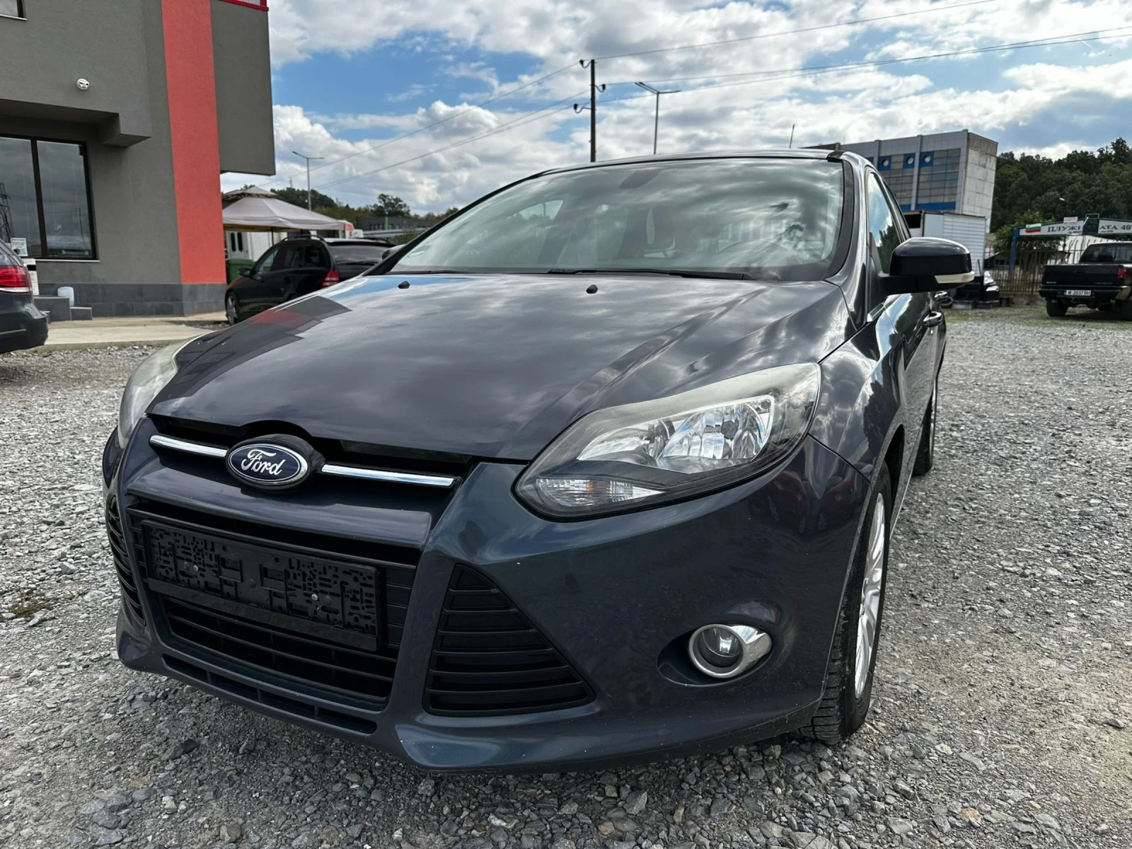 Ford Focus 1.6 TDCI - 115 KC - TITANIUM  - изображение 3