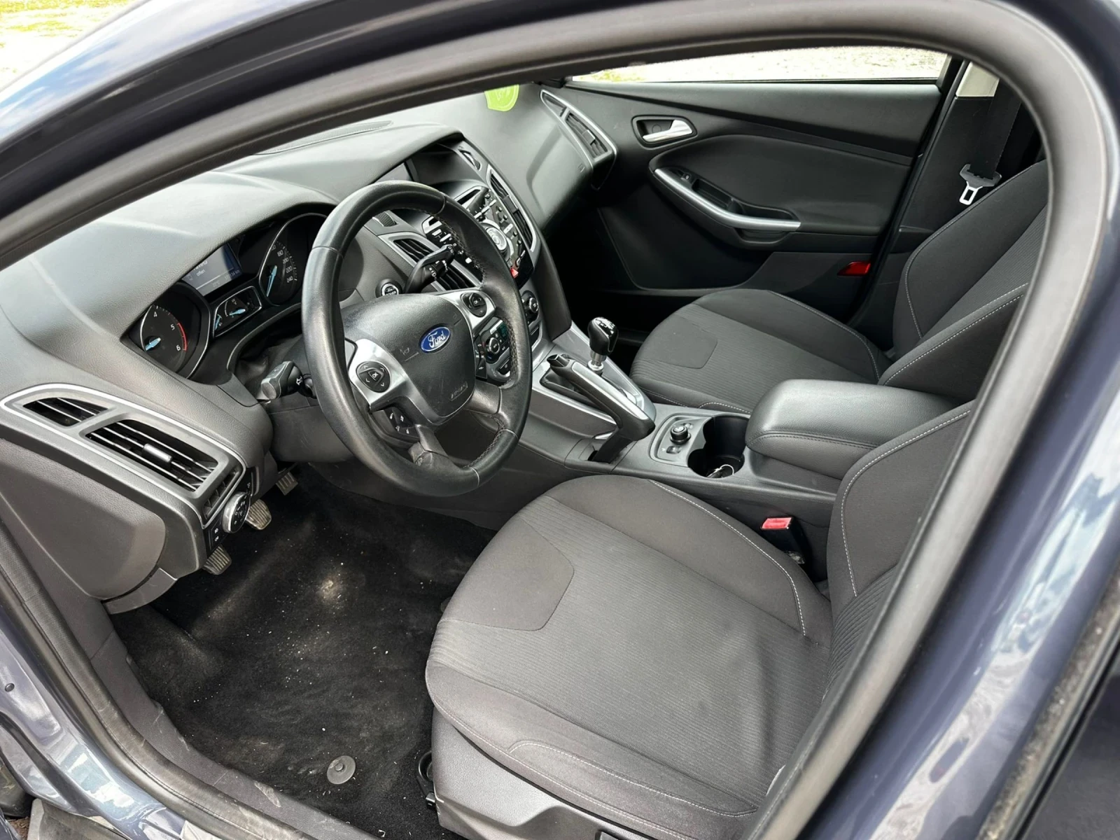 Ford Focus 1.6 TDCI - 115 KC - TITANIUM  - изображение 9