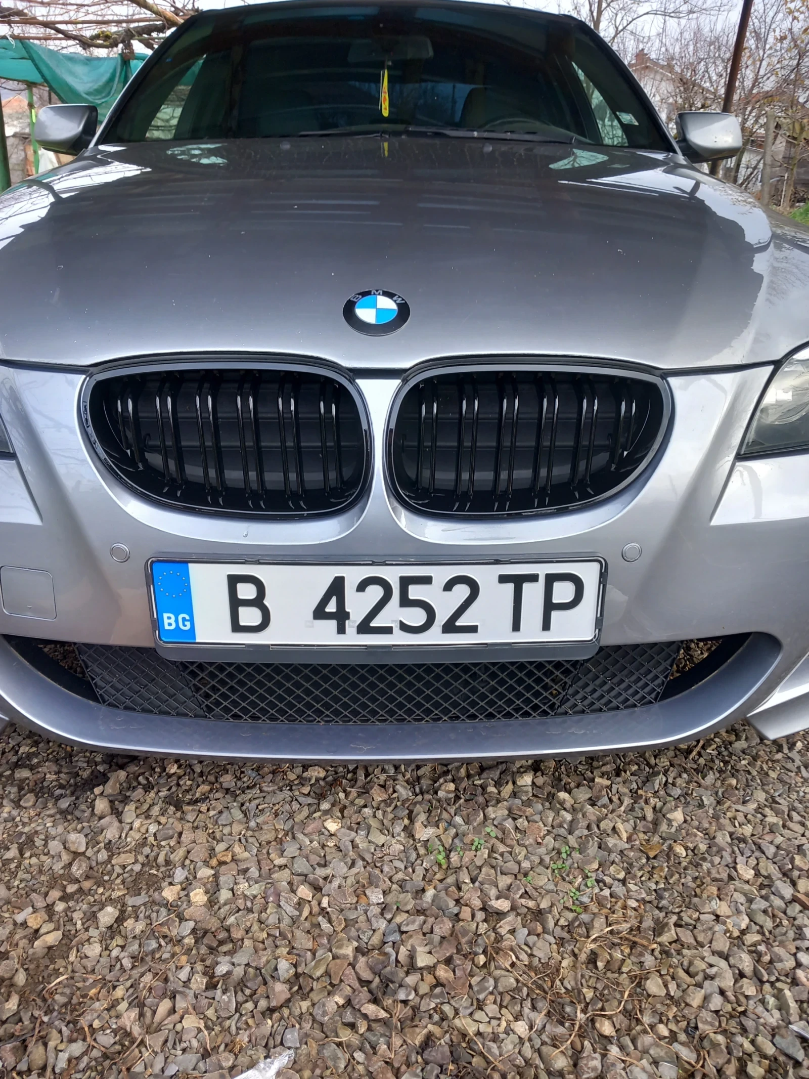 BMW 530 M  | Mobile.bg   3