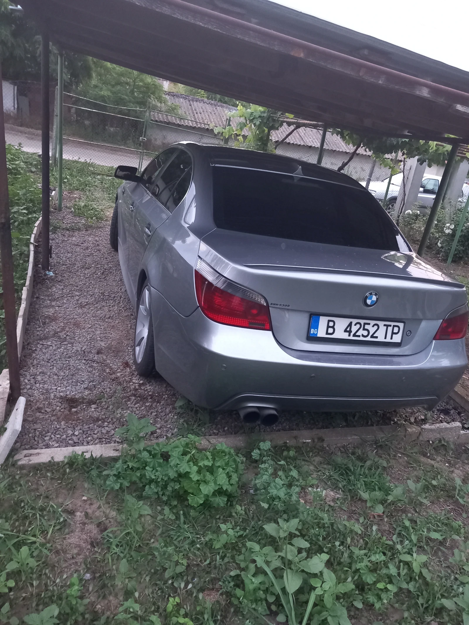 BMW 530 M  | Mobile.bg   2