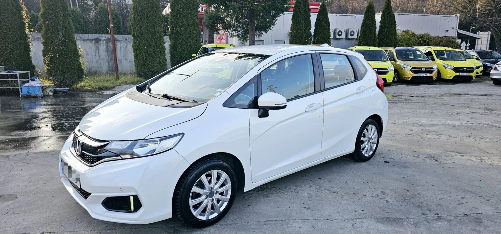 Honda Jazz  - изображение 7