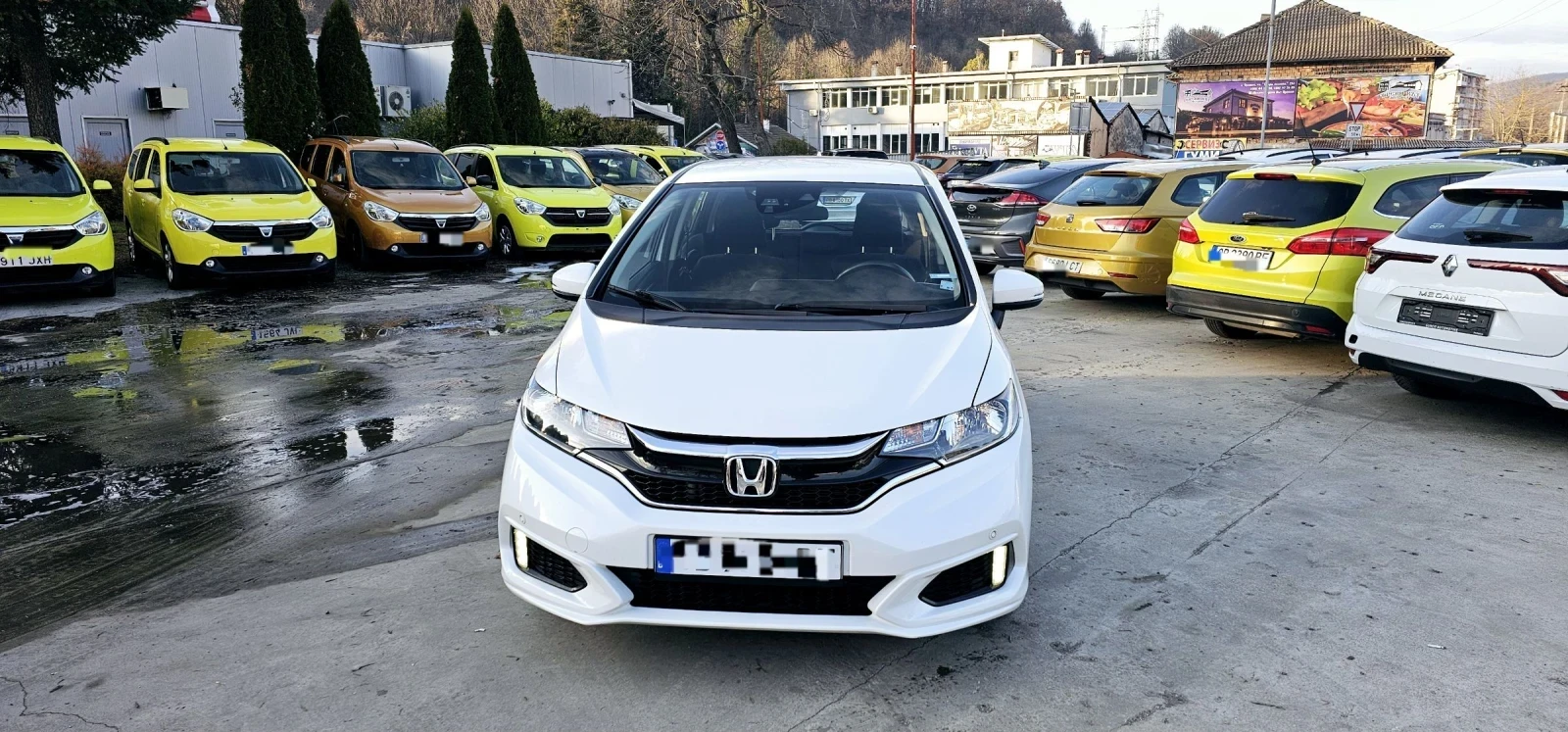 Honda Jazz  - изображение 3
