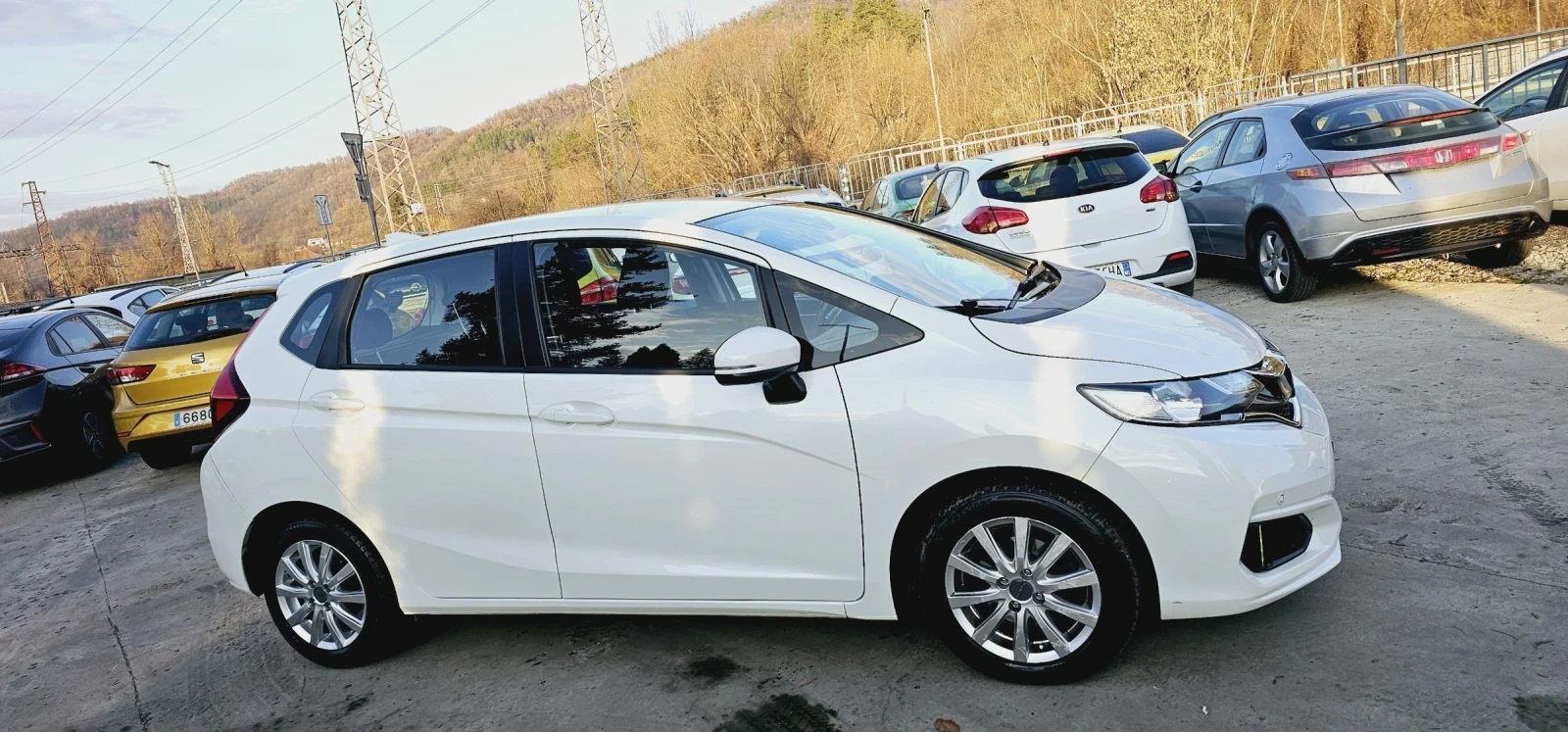 Honda Jazz  - изображение 6