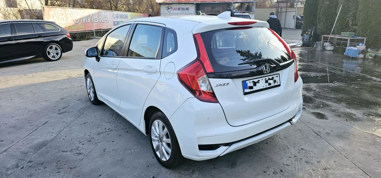 Honda Jazz  - изображение 5