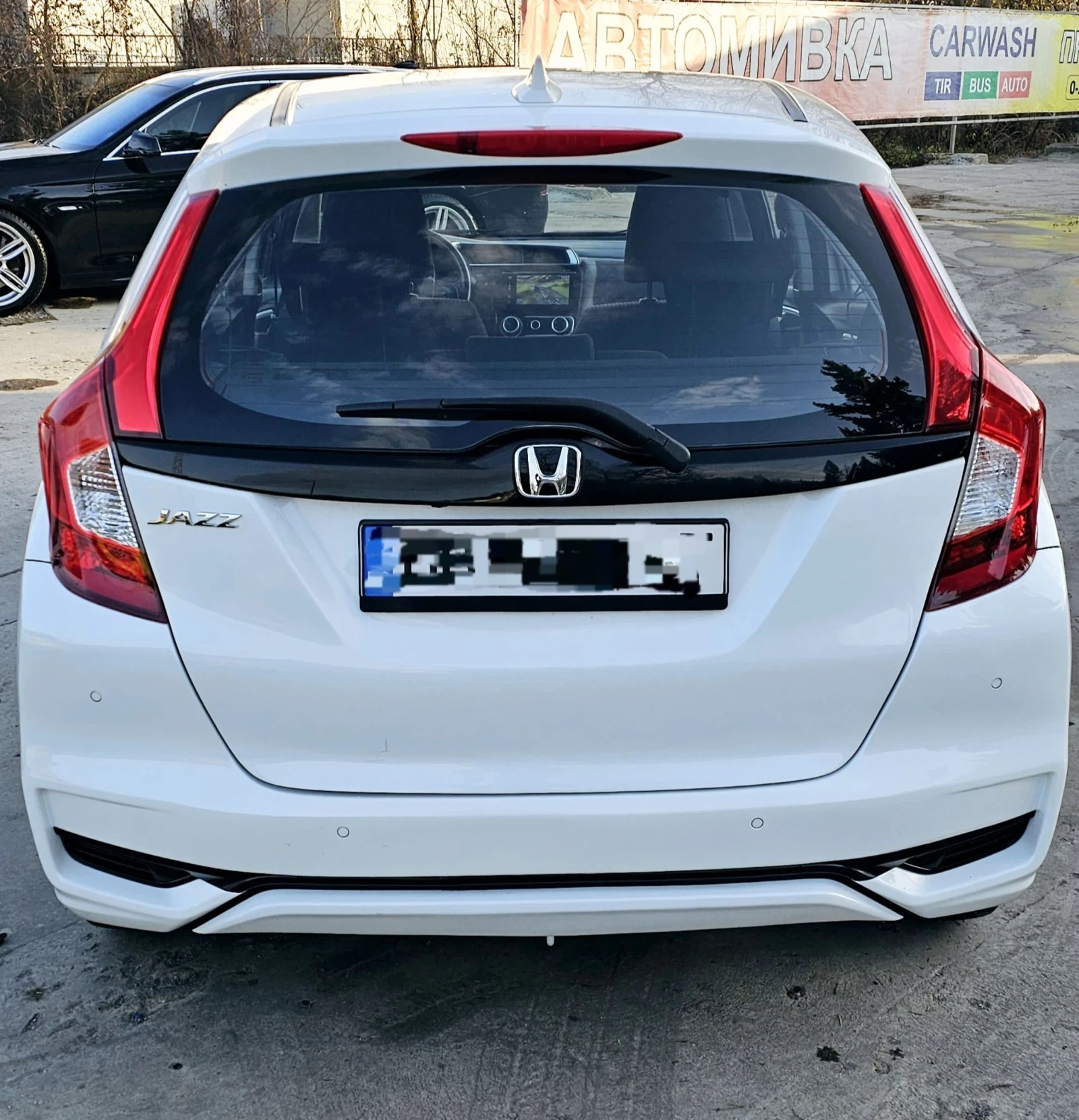 Honda Jazz  - изображение 4