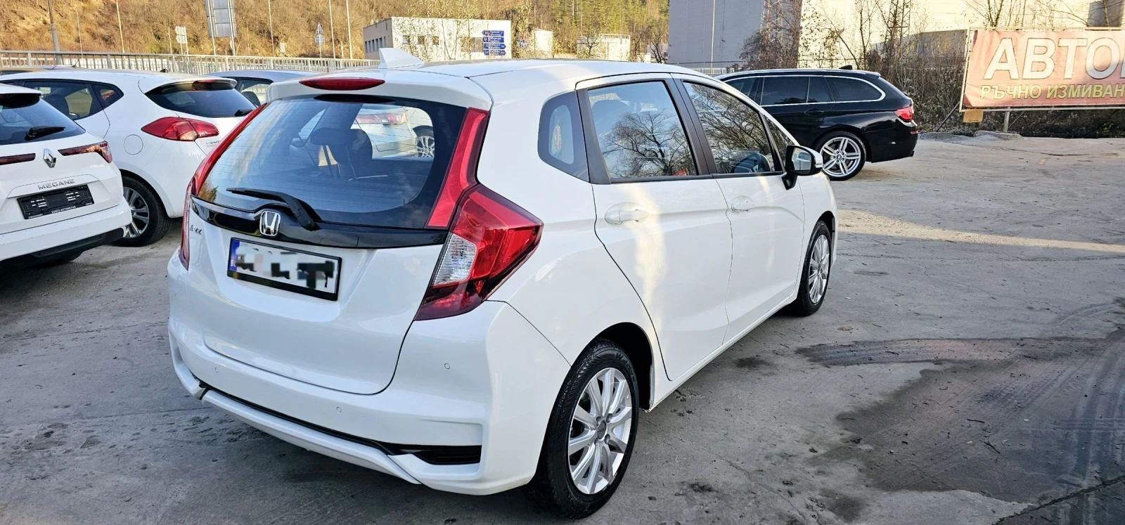 Honda Jazz  - изображение 9