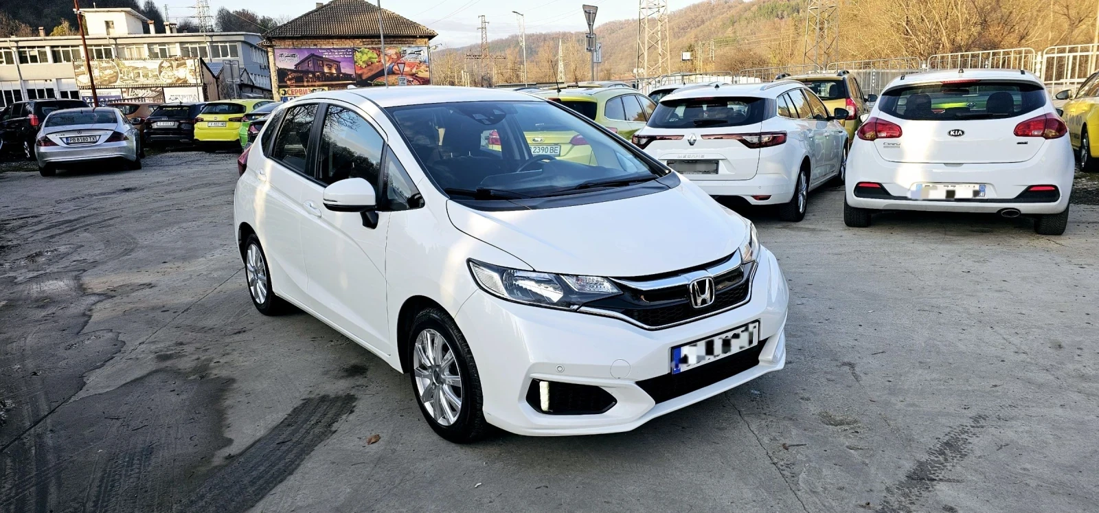 Honda Jazz  - изображение 2