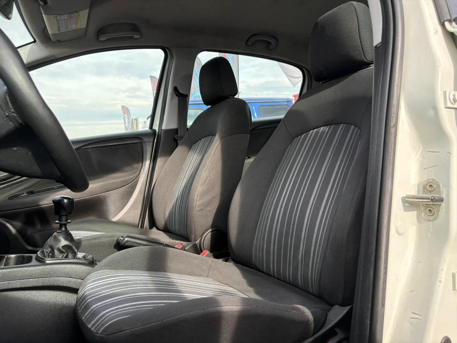 Fiat Punto LPG* 1.4*   | Mobile.bg   9