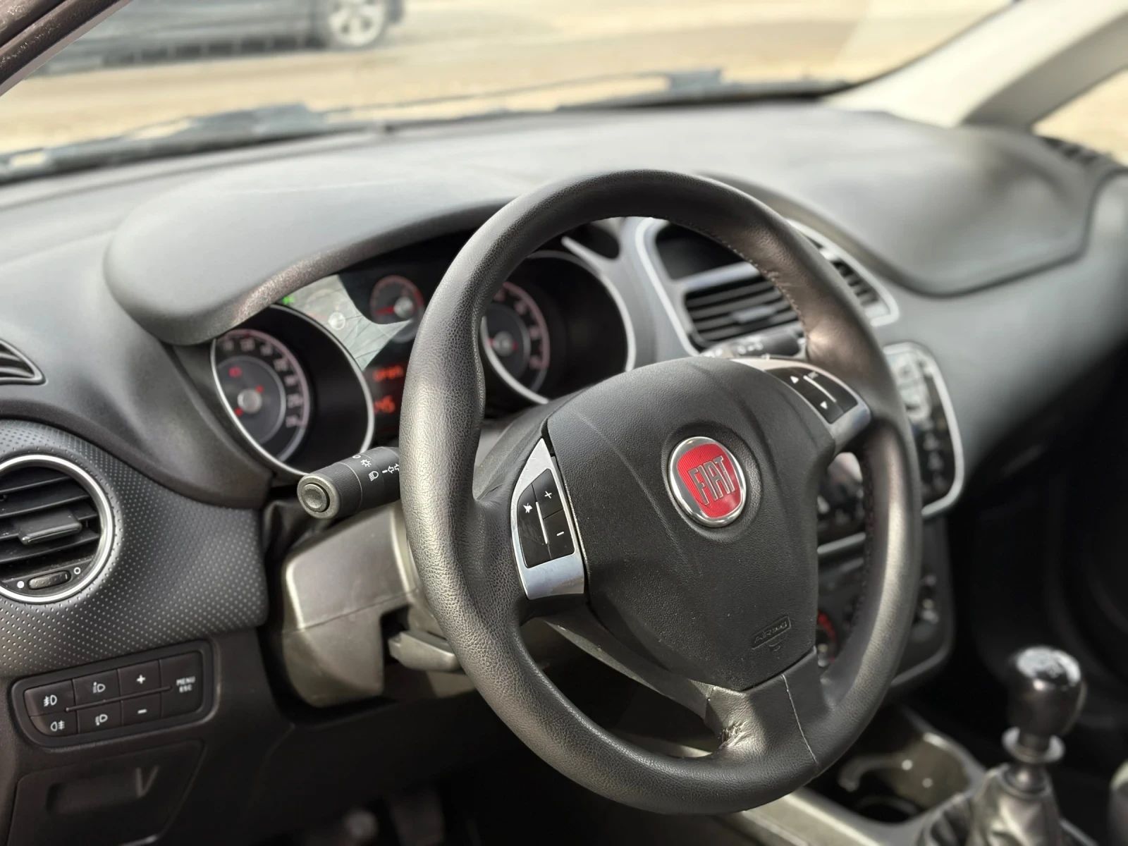 Fiat Punto LPG* 1.4*   | Mobile.bg   10