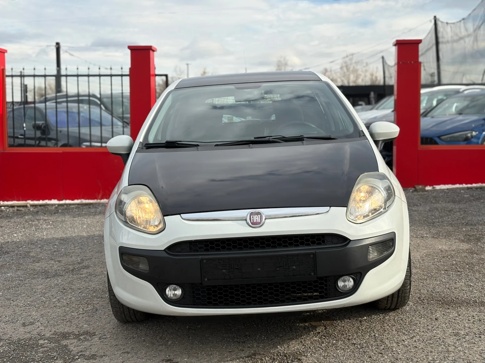 Fiat Punto LPG* 1.4*   | Mobile.bg   2