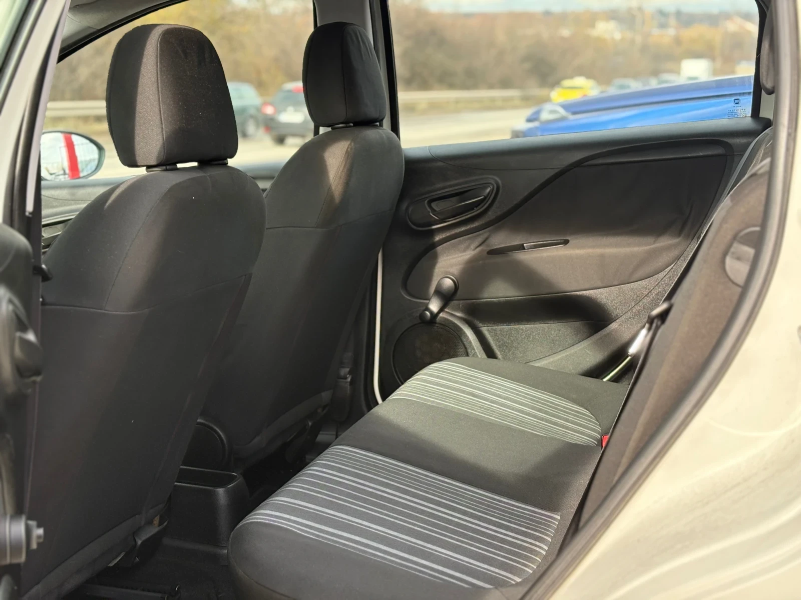 Fiat Punto LPG* 1.4*   | Mobile.bg   17