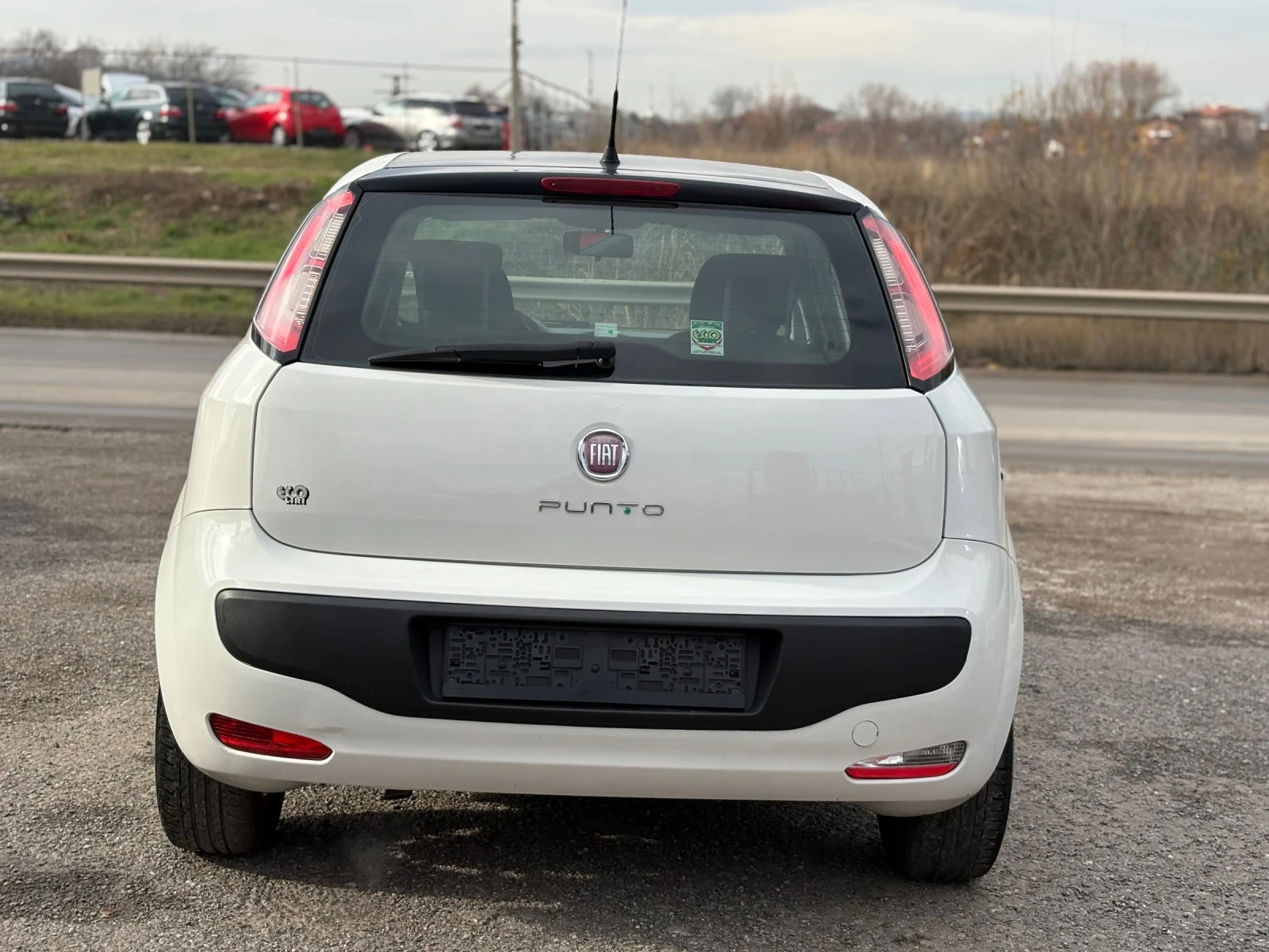 Fiat Punto LPG* 1.4*   | Mobile.bg   6