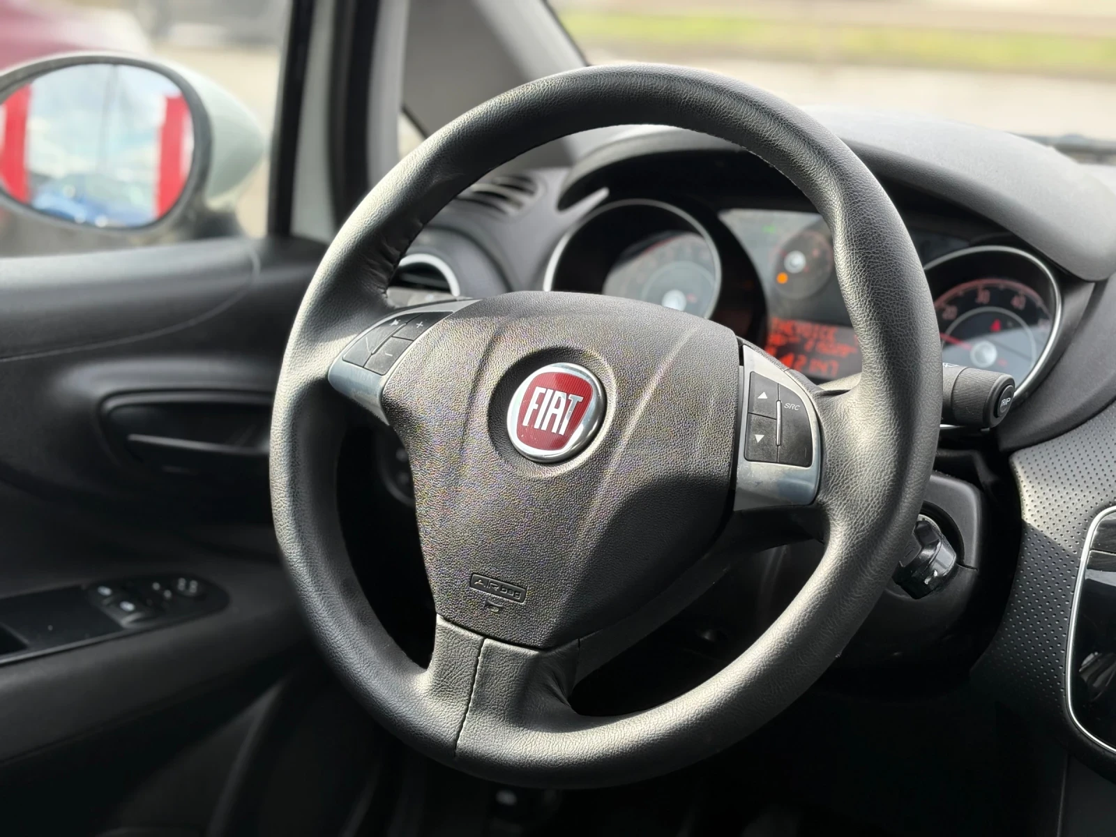 Fiat Punto LPG* 1.4*   | Mobile.bg   11