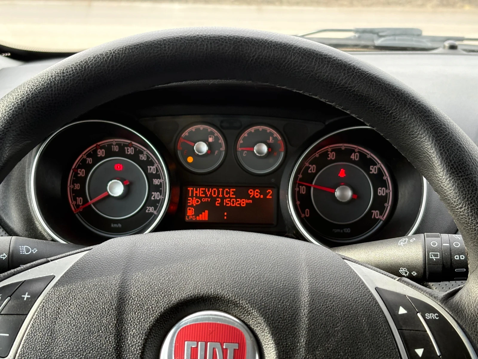 Fiat Punto LPG* 1.4*   | Mobile.bg   13