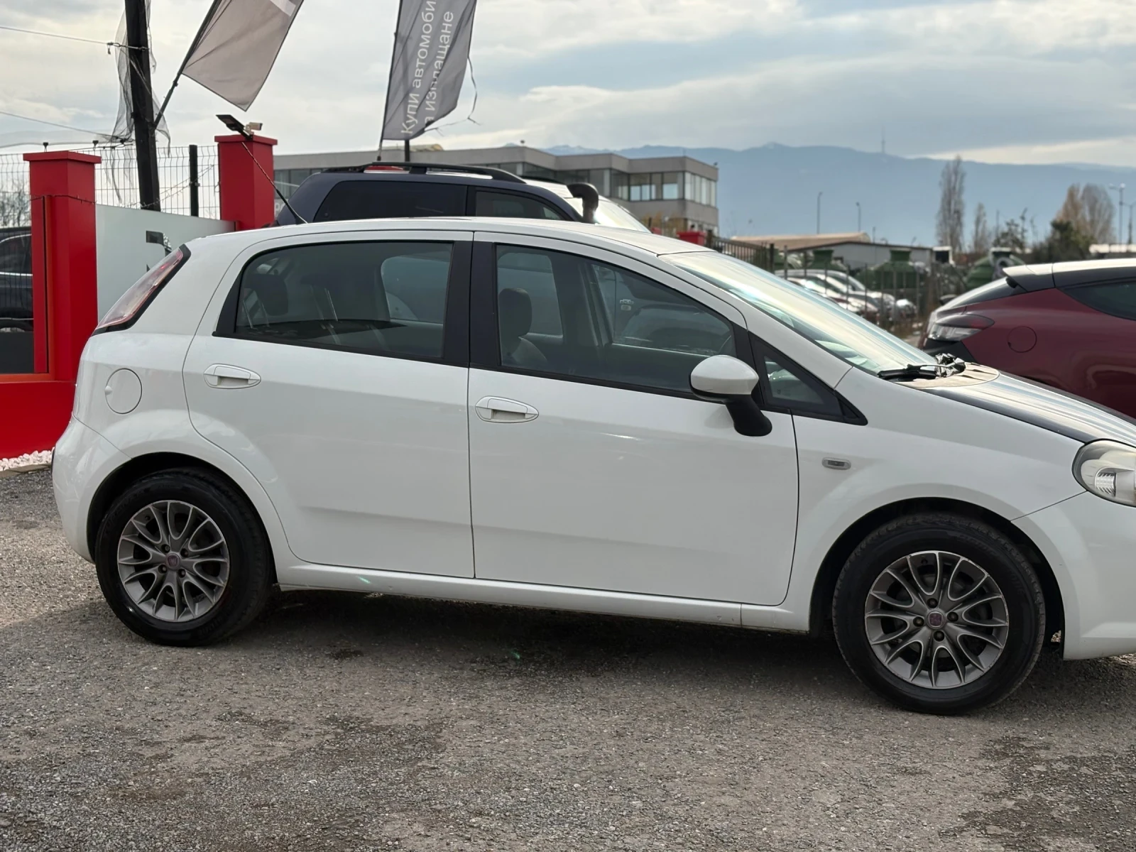 Fiat Punto LPG* 1.4*   | Mobile.bg   4