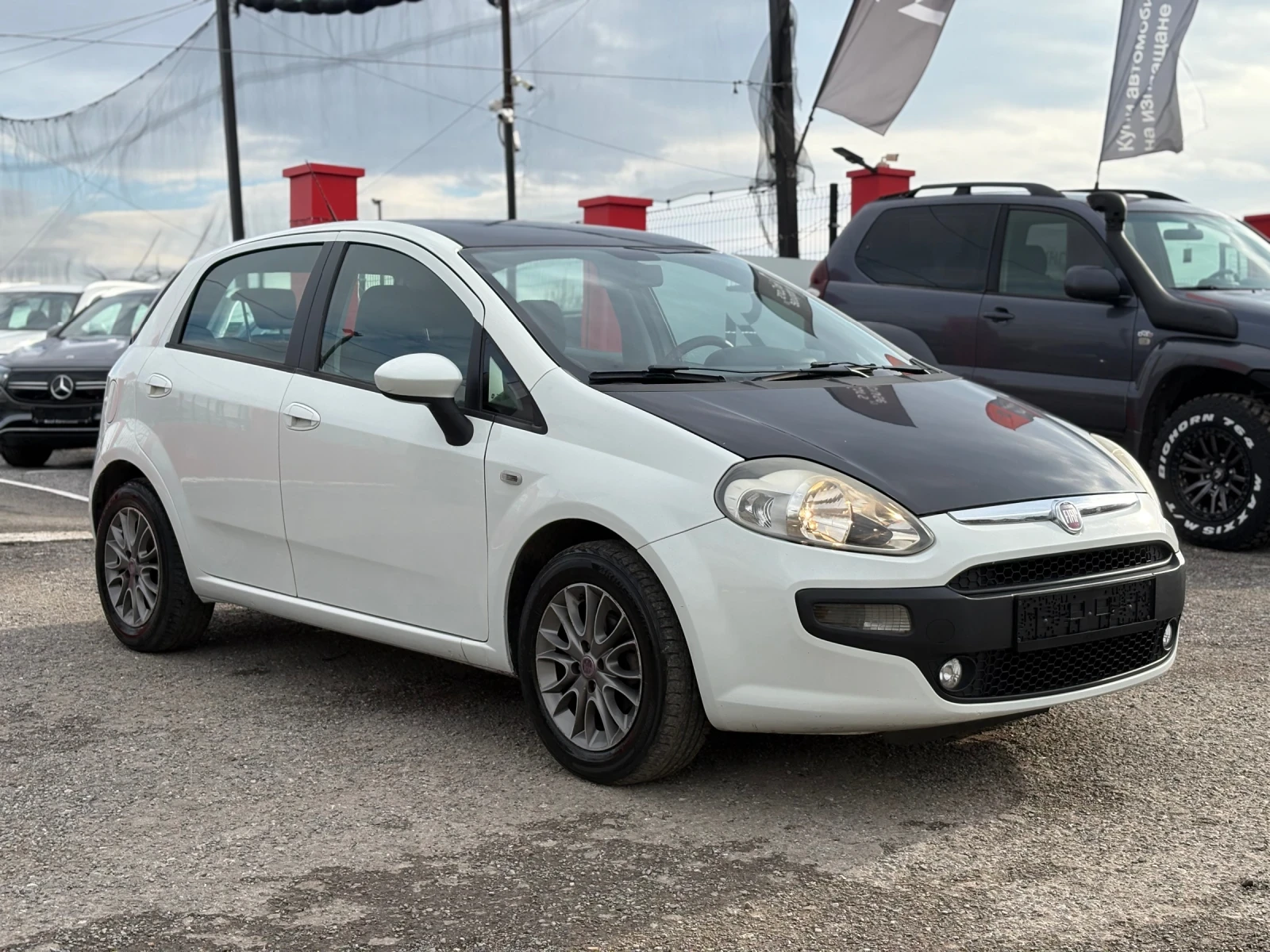 Fiat Punto LPG* 1.4*   | Mobile.bg   3