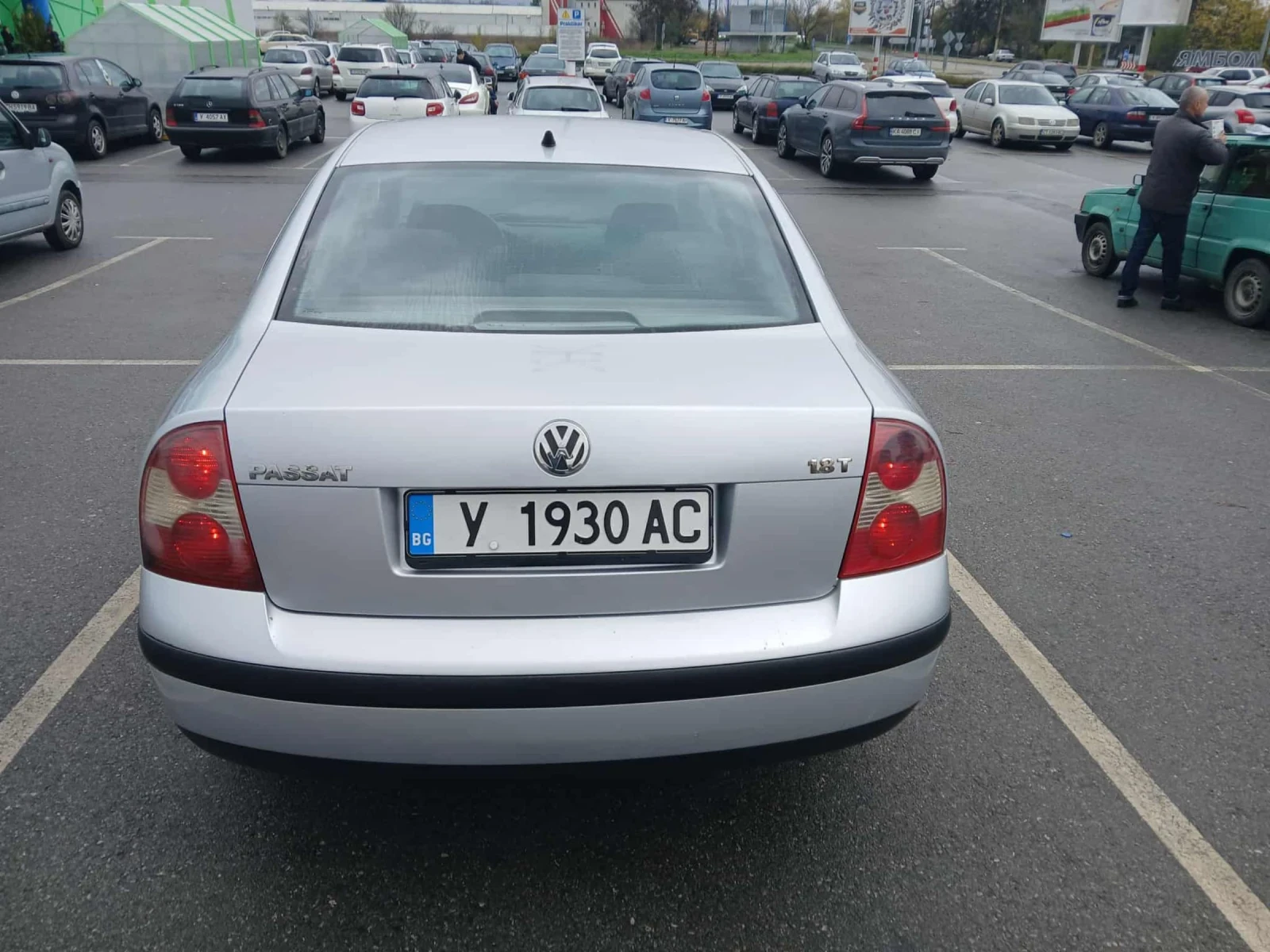 VW Passat | Mobile.bg   5