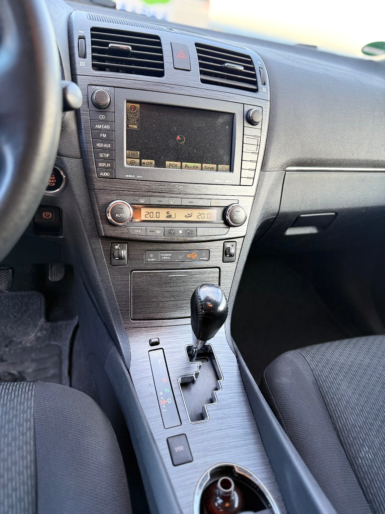 Toyota Avensis ��������� ��������� ����������� �������� ������ | Mobile.bg � ����������� 14