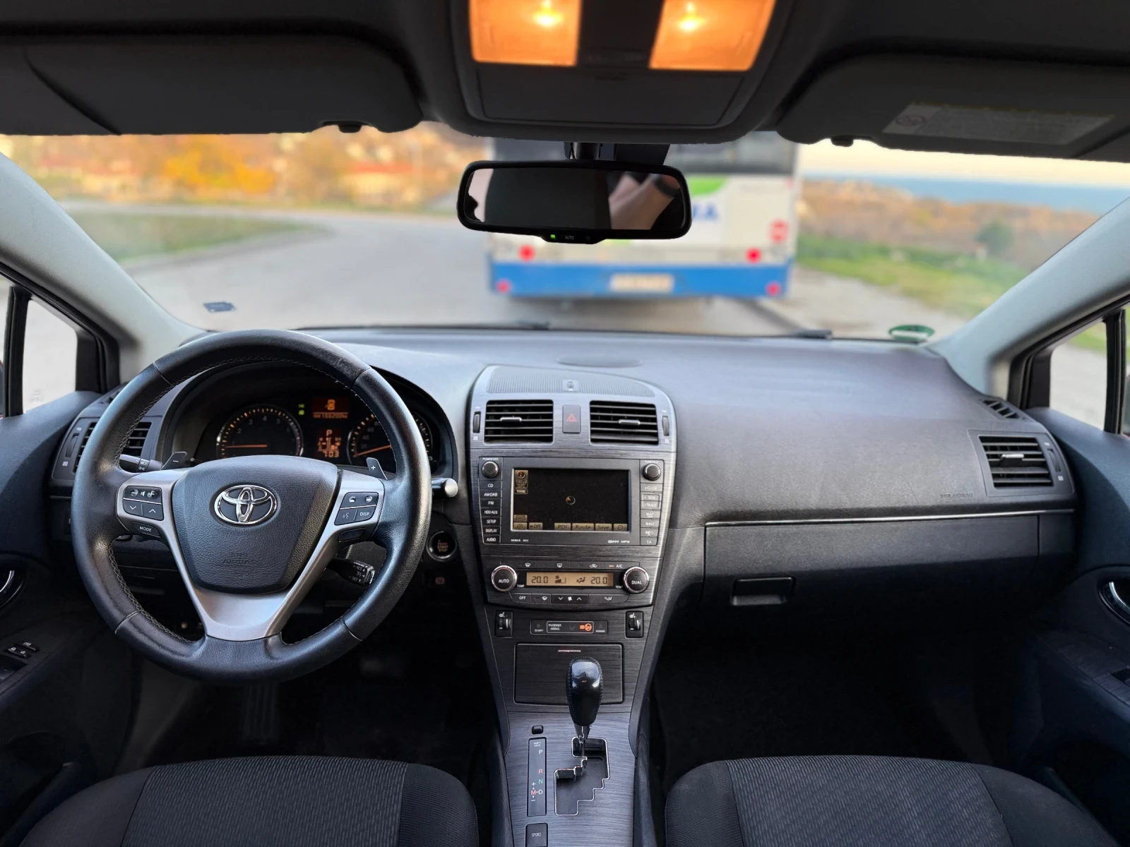 Toyota Avensis ��������� ��������� ����������� �������� ������ | Mobile.bg � ����������� 13