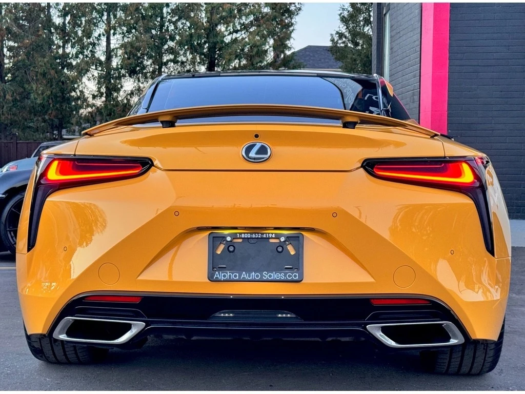 Lexus LC 500 * * CARFAX * * АВТО КРЕДИТ * *  - изображение 5