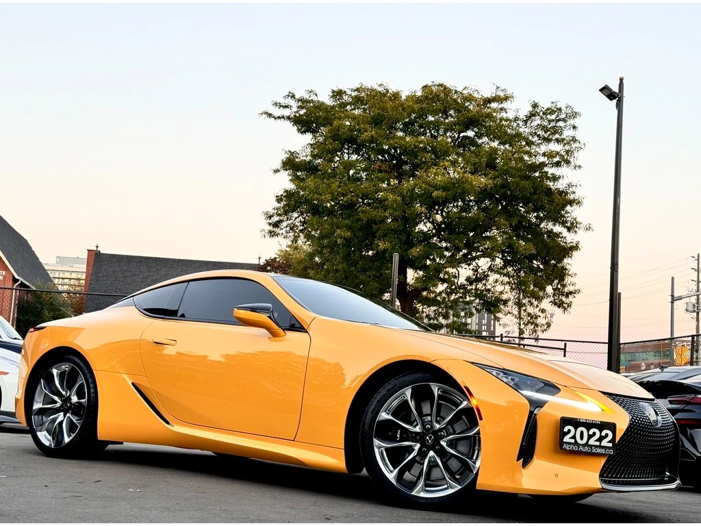 Lexus LC 500 * * CARFAX * * АВТО КРЕДИТ * *  - изображение 2