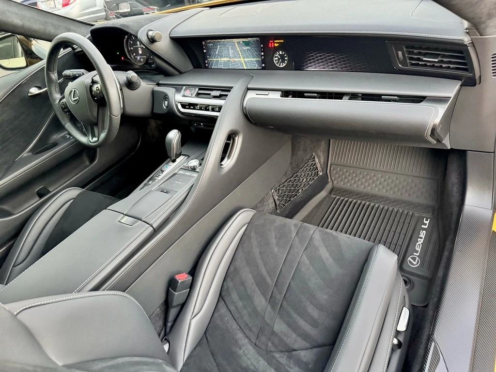 Lexus LC 500 * * CARFAX * * АВТО КРЕДИТ * *  - изображение 8