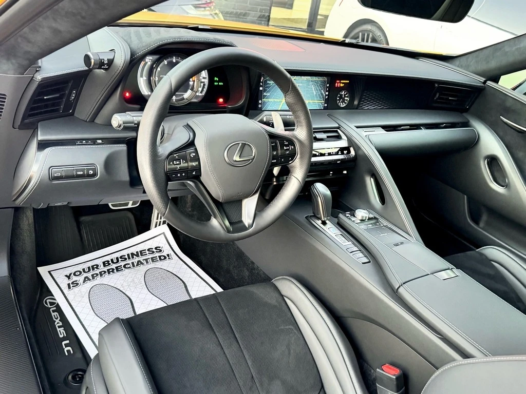 Lexus LC 500 * * CARFAX * * АВТО КРЕДИТ * *  - изображение 7