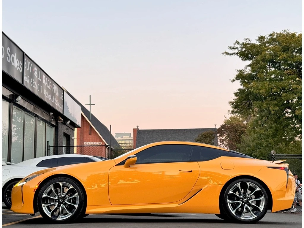 Lexus LC 500 * * CARFAX * * АВТО КРЕДИТ * *  - изображение 4