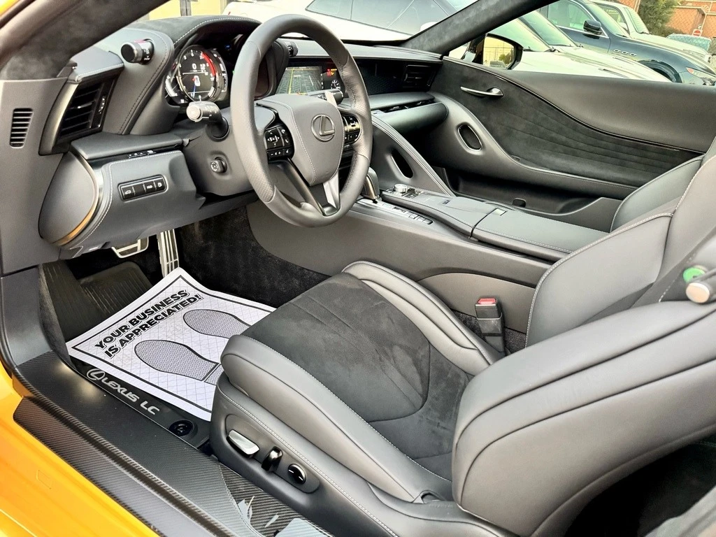 Lexus LC 500 * * CARFAX * * АВТО КРЕДИТ * *  - изображение 6