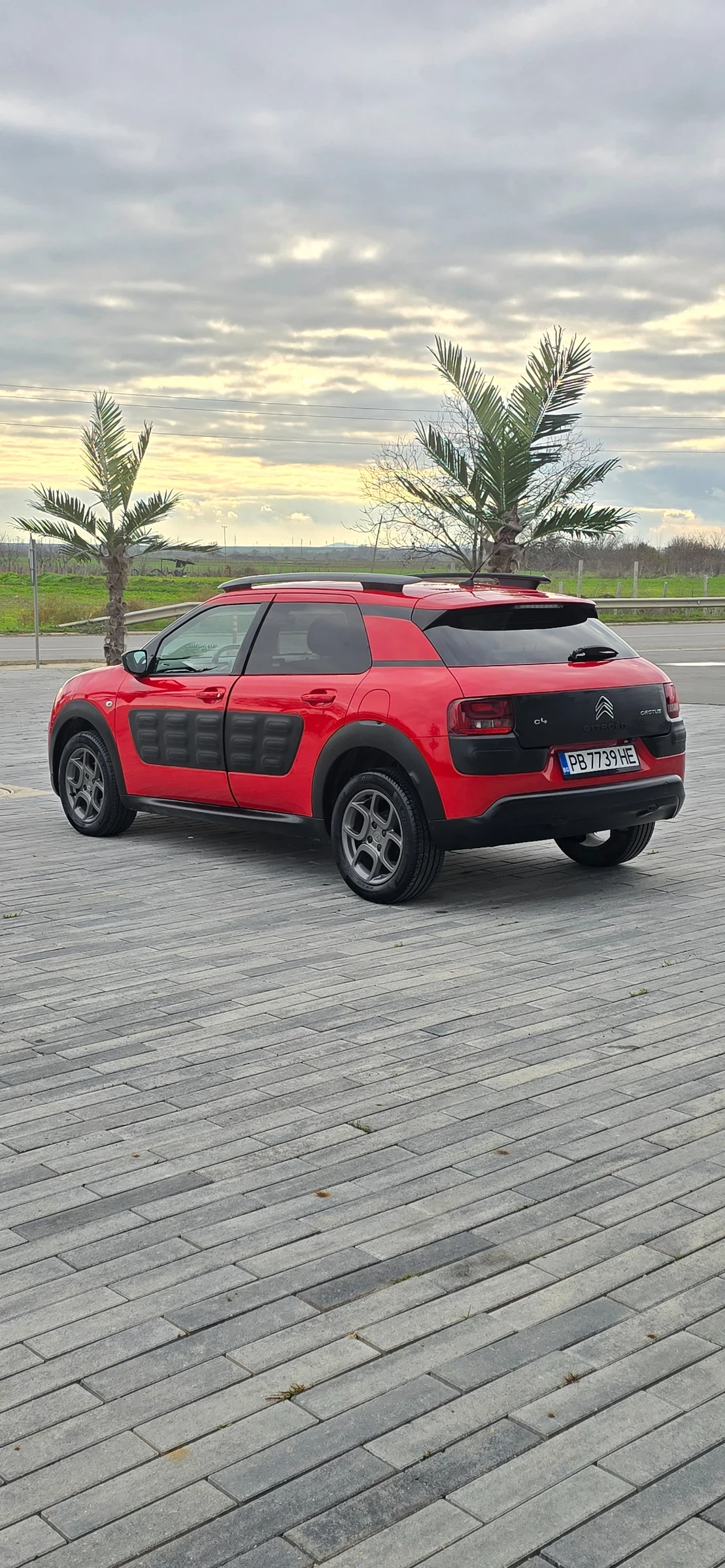 Citroen C4 Cactus 1.2 82.  | Mobile.bg   3
