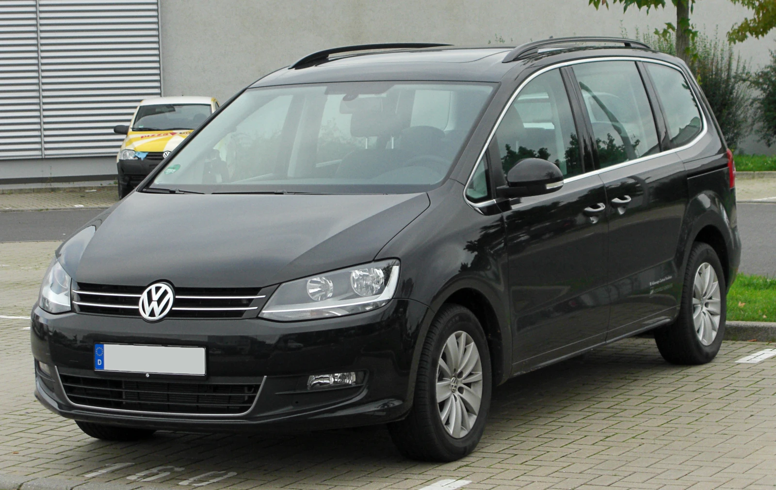 VW Sharan 2, 0 TDI DSG | Mobile.bg � ����������� 1