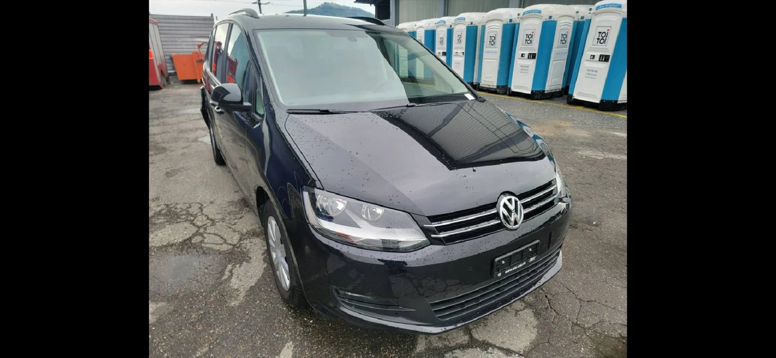 VW Sharan 2, 0 TDI DSG - изображение 4