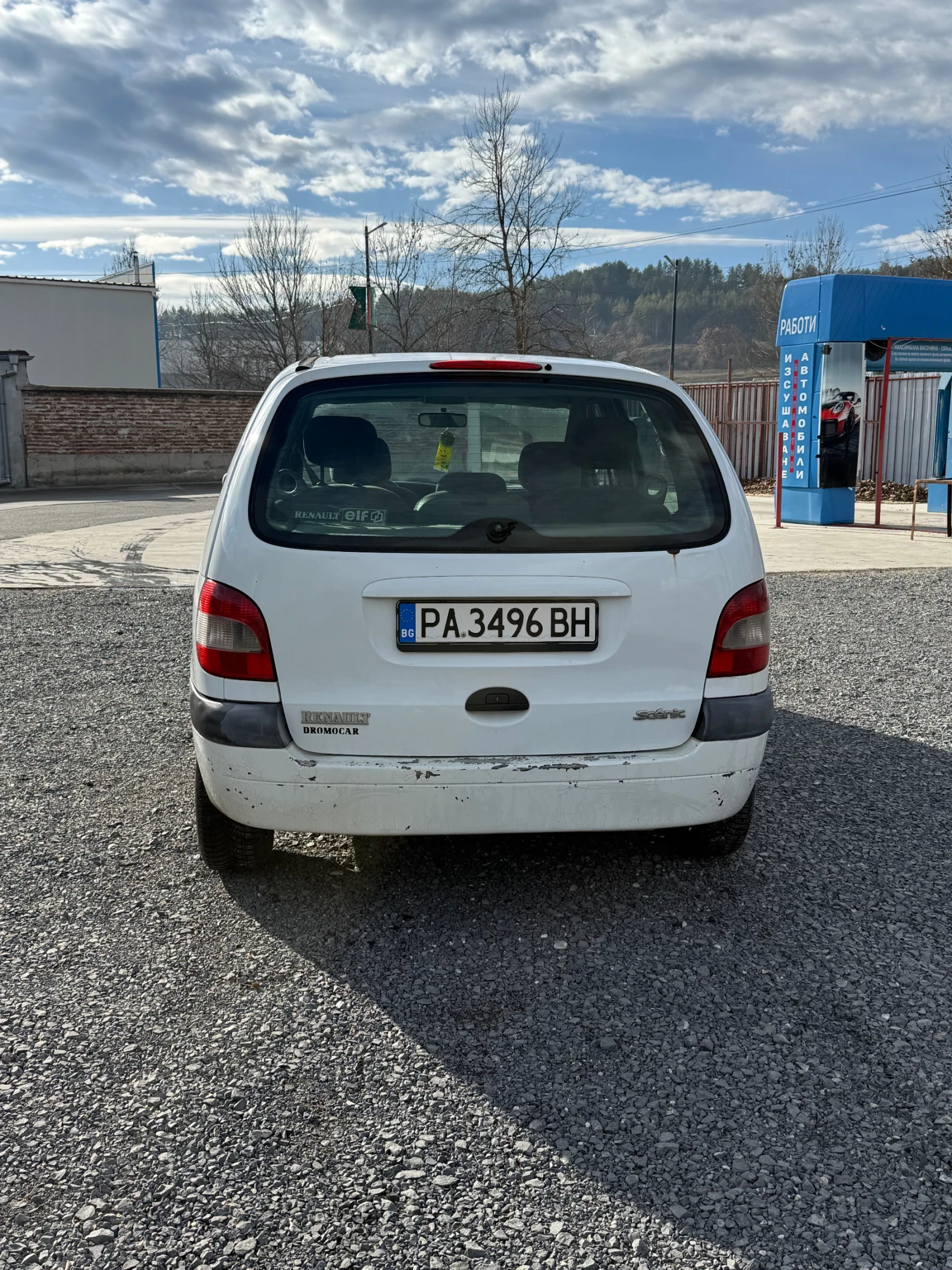 Renault Scenic  - изображение 3