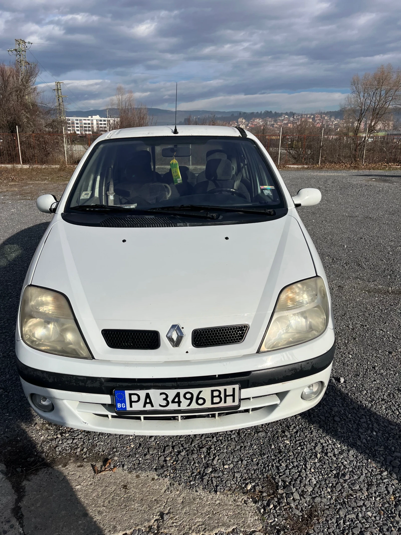Renault Scenic  - изображение 2