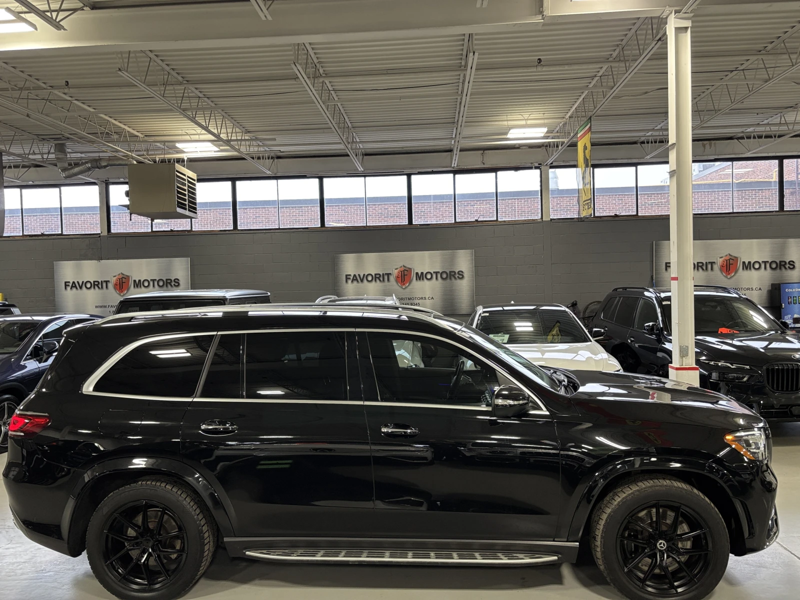 Mercedes-Benz GLS 450 AMG PACK* PANO* �����* AMBIENT* 360* HEAD-UP* BURM | Mobile.bg � ����������� 5